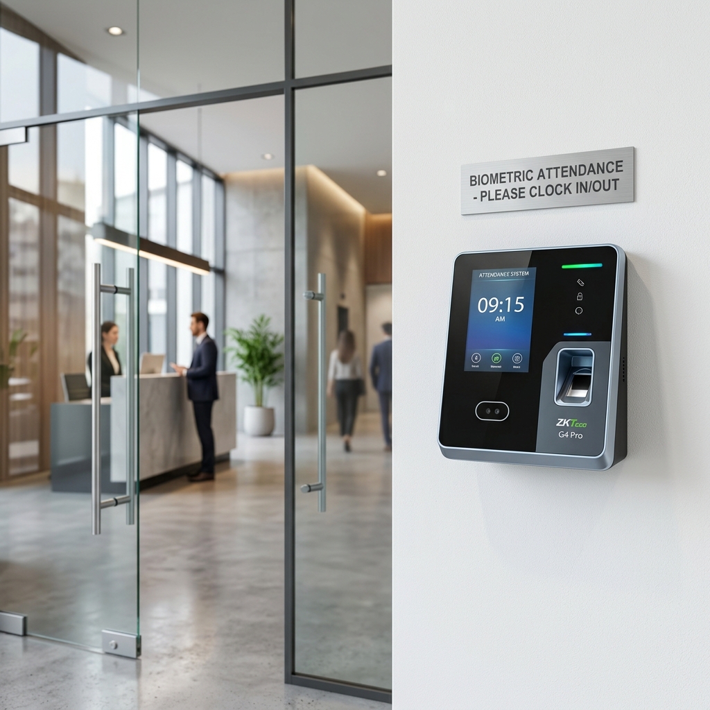 Biometric Attendance Solutions