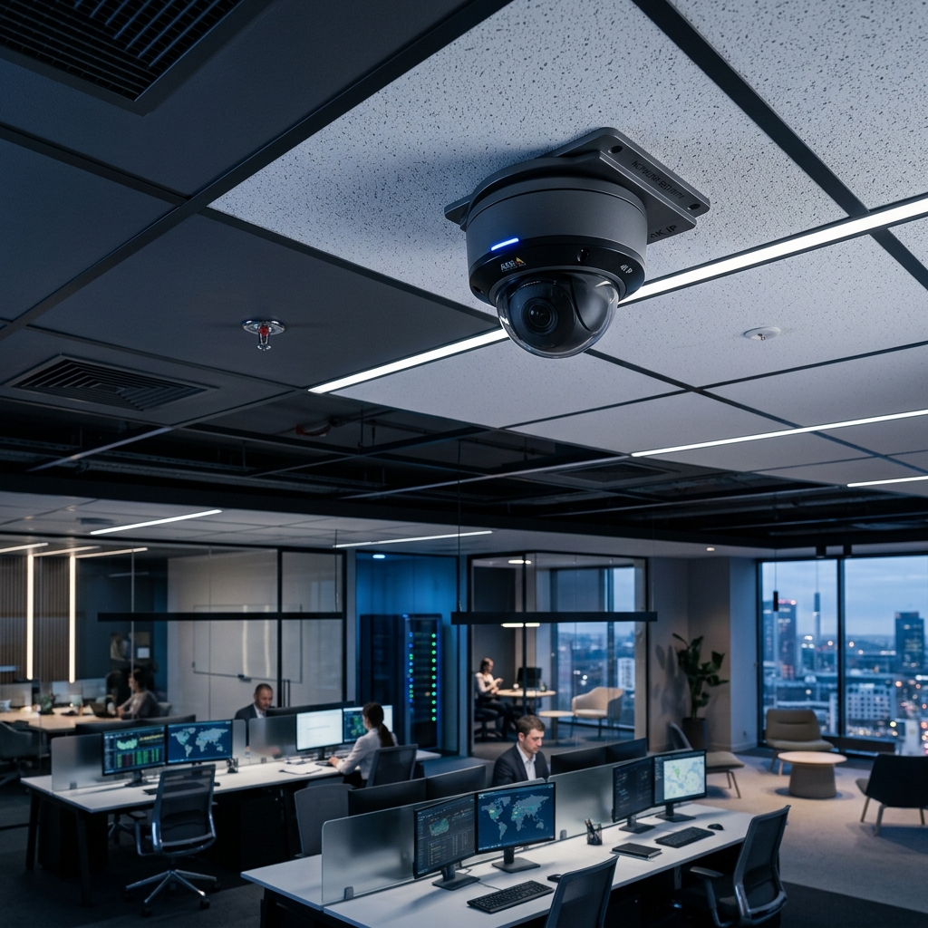 Indoor Dome Camera