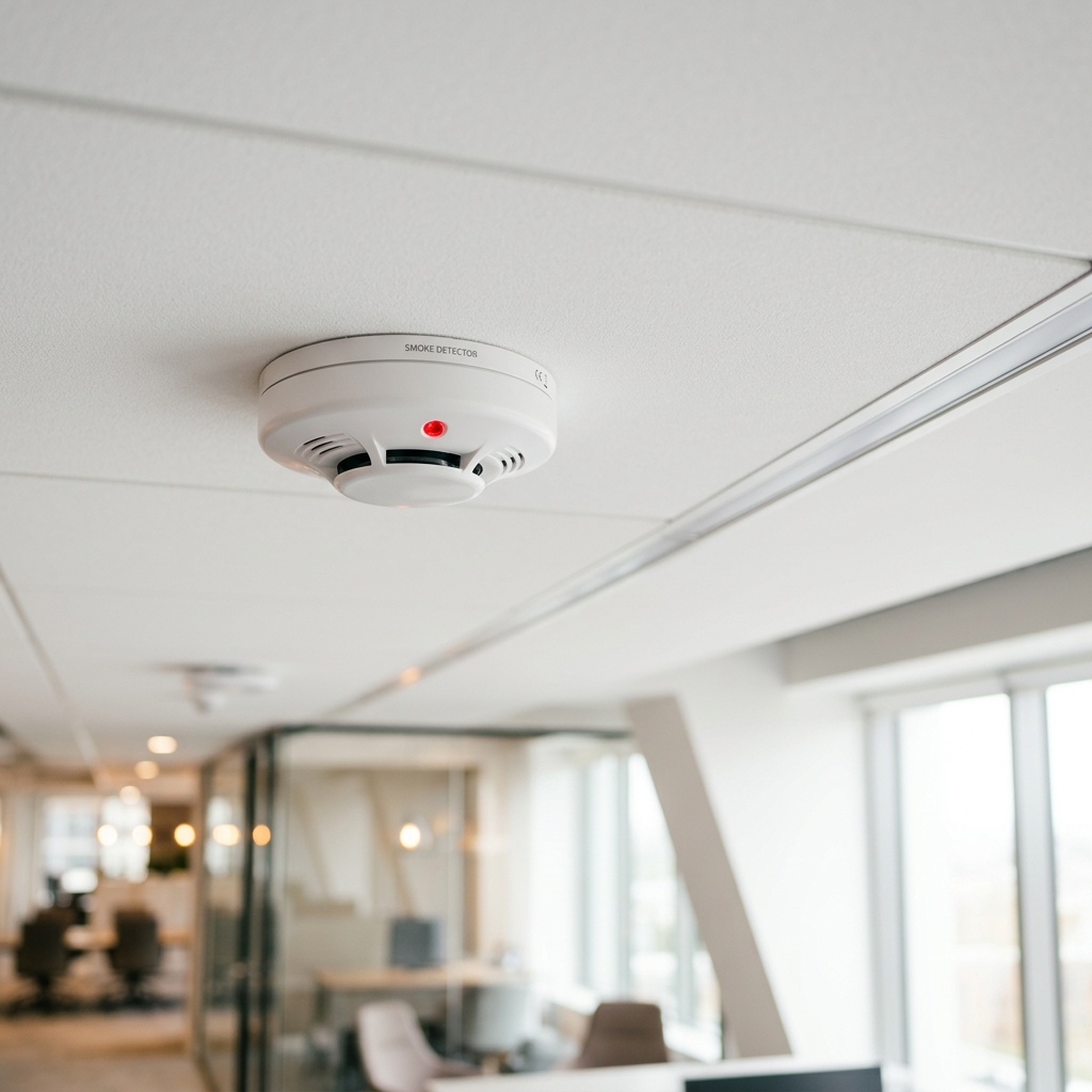 Optical Smoke Detector
