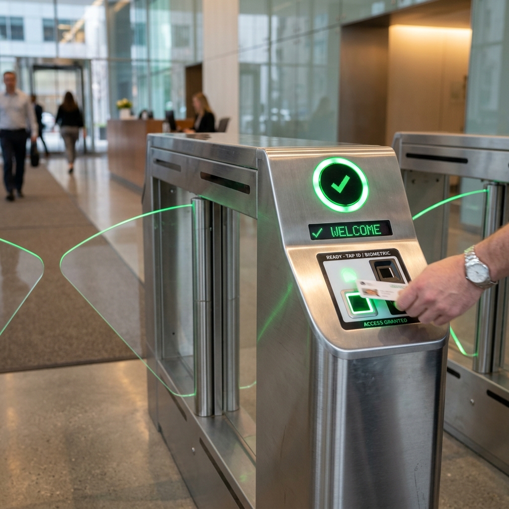 Access Control Overview