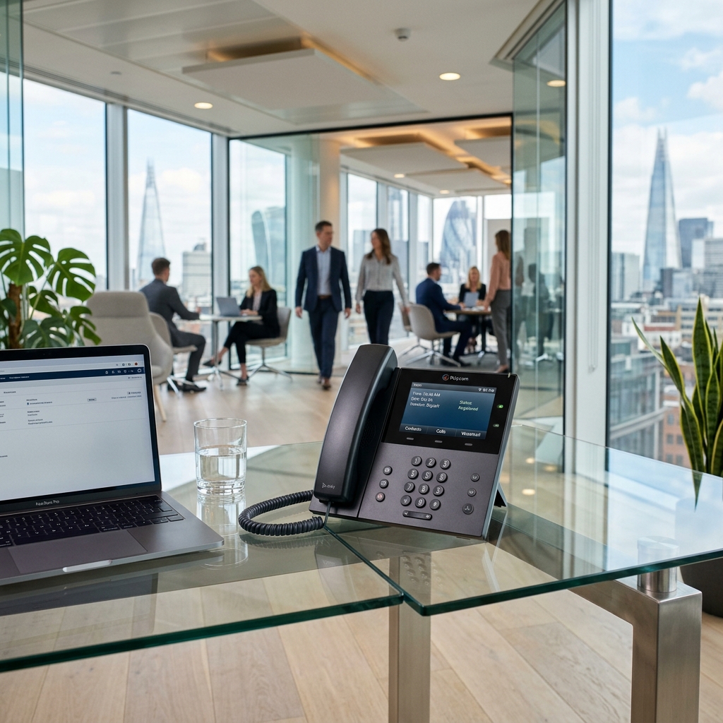 Advanced IP PBX