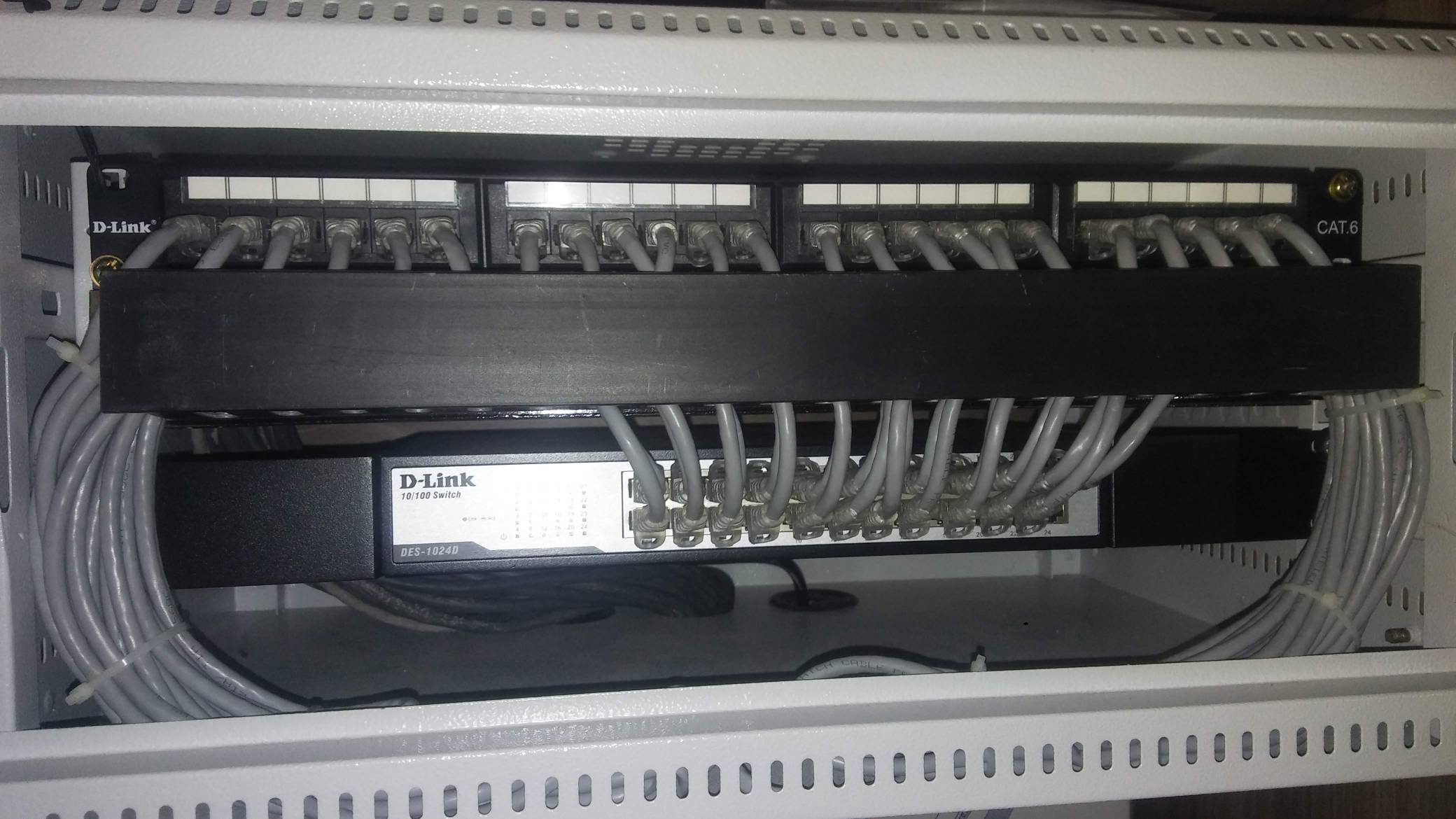 Structured Cabling